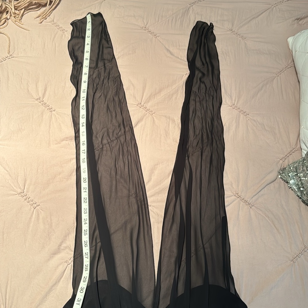Connected petite -black dress- size 4P - Picture 13 of 13